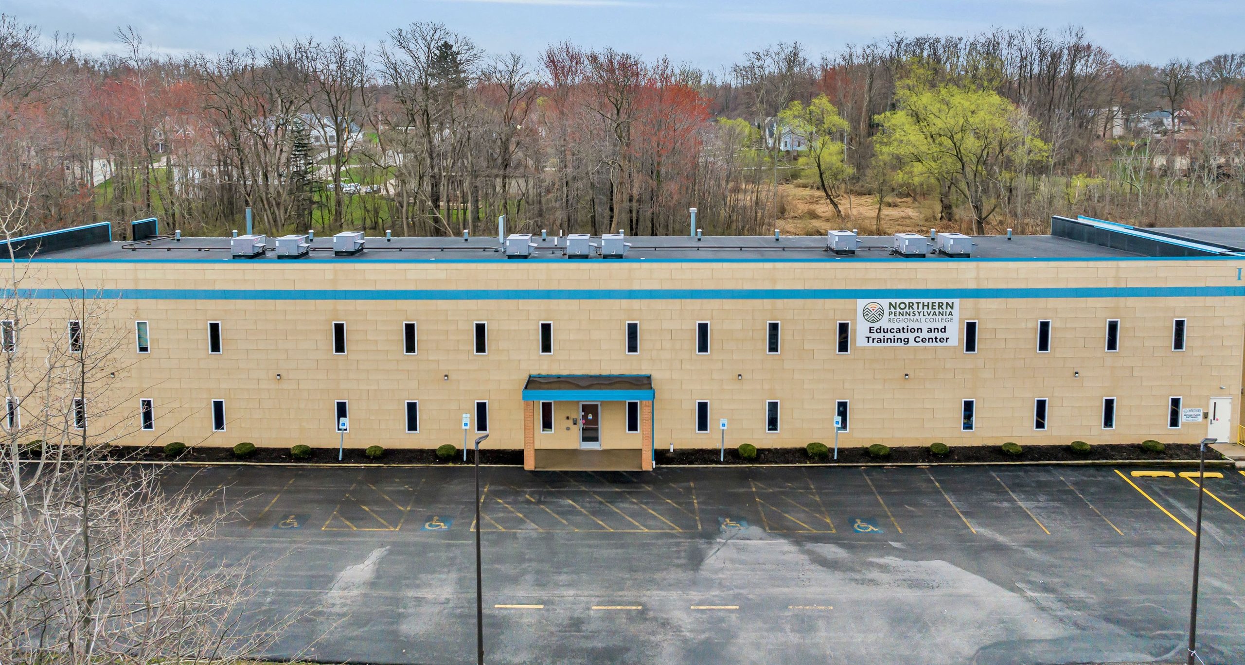 5739 West Ridge Road, Building I